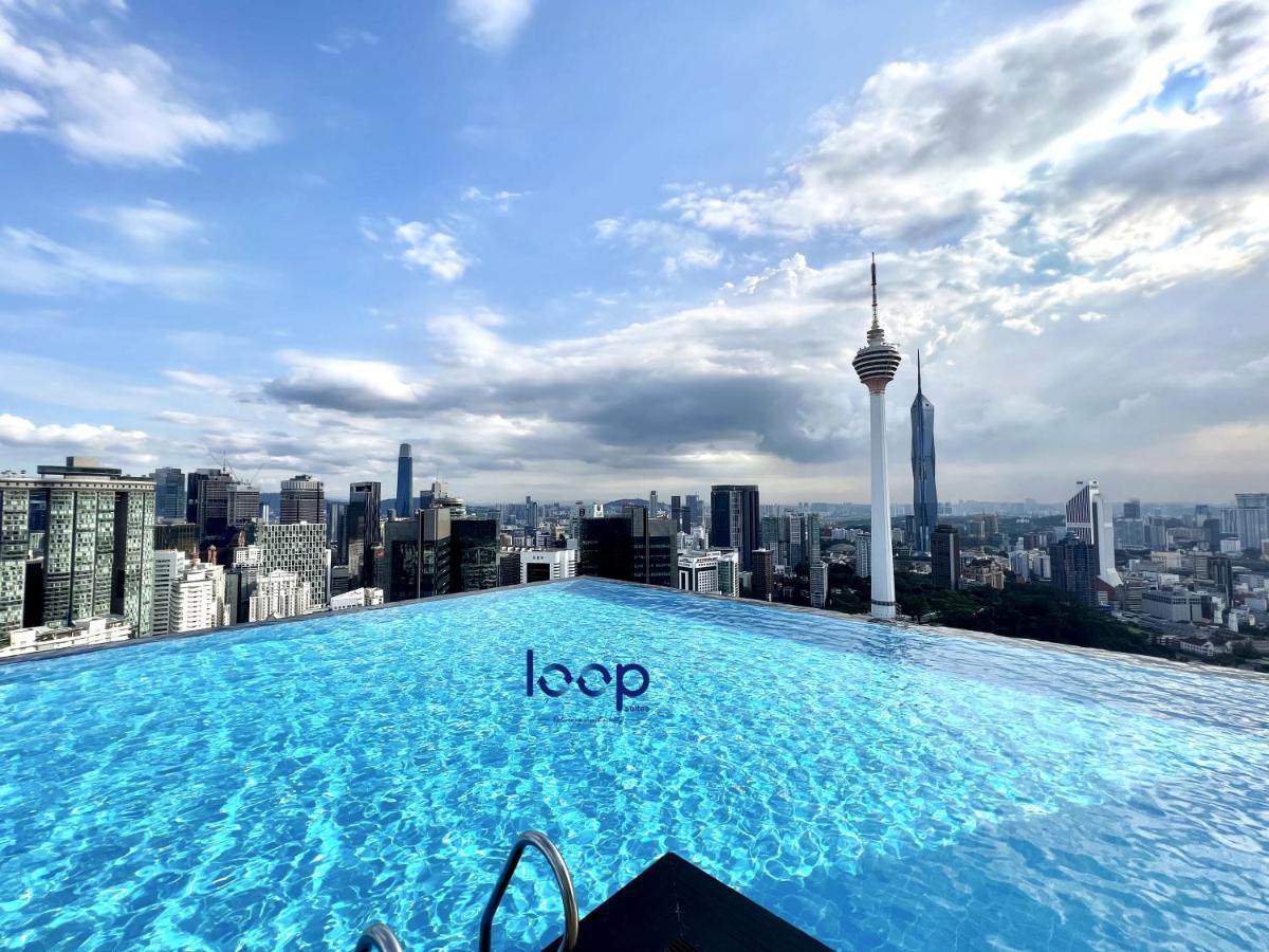 Platinum 2 Kuala Lumpur By Loop Suites Exterior foto