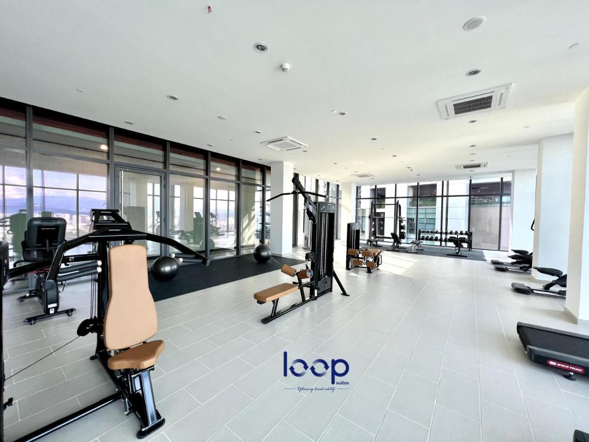 Platinum 2 Kuala Lumpur By Loop Suites Exterior foto