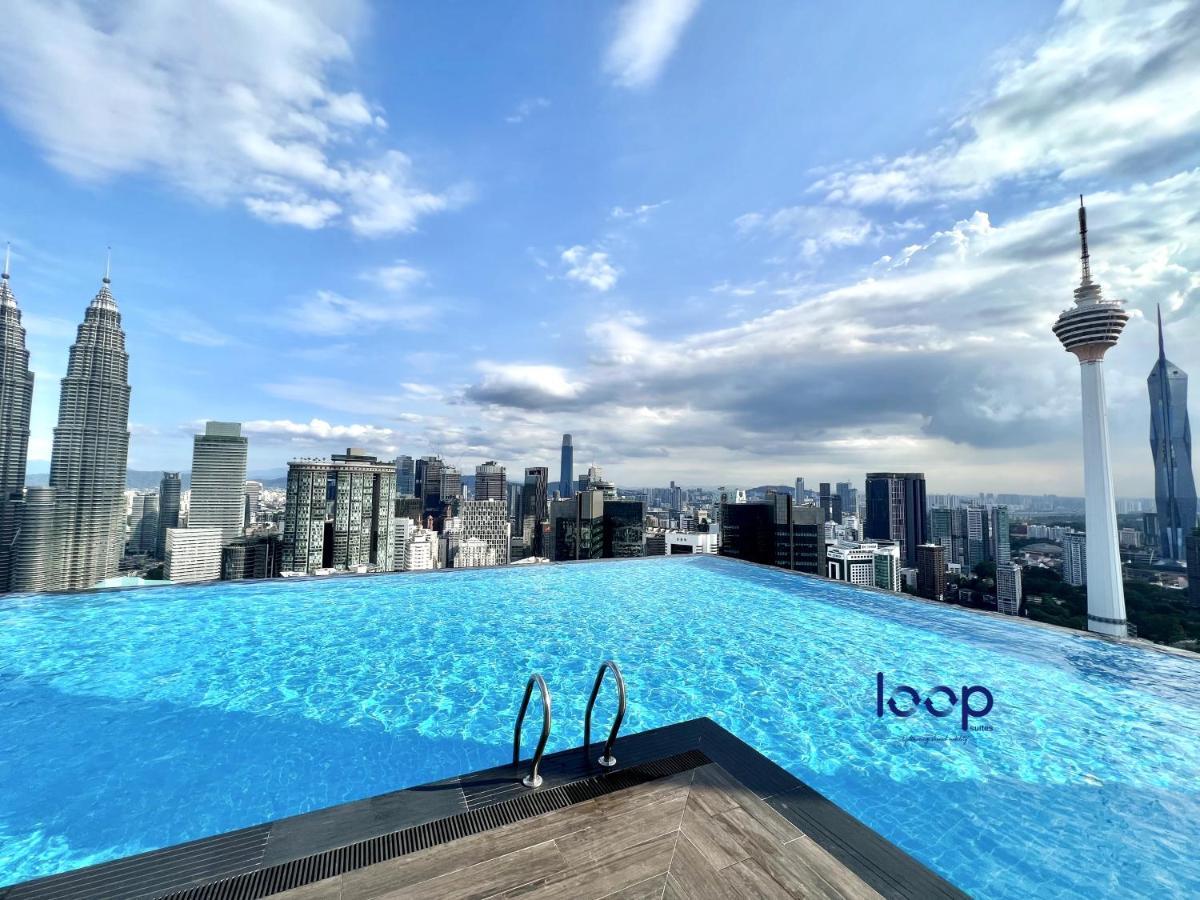 Platinum 2 Kuala Lumpur By Loop Suites Exterior foto