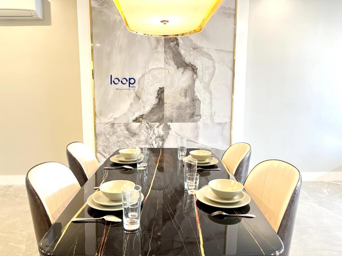 Platinum 2 Kuala Lumpur By Loop Suites Exterior foto